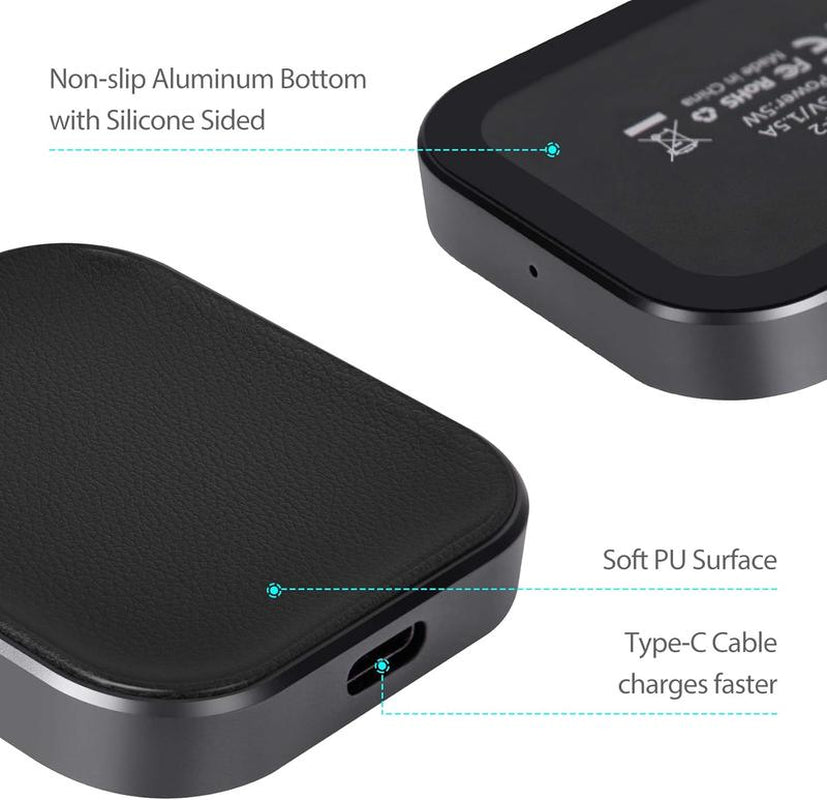 Wireless Charging Station for Airpods 4 (Withactive Noise Cancellation)/ 3Rd/ 2Rd Audio Headphone Chargeable Electronic