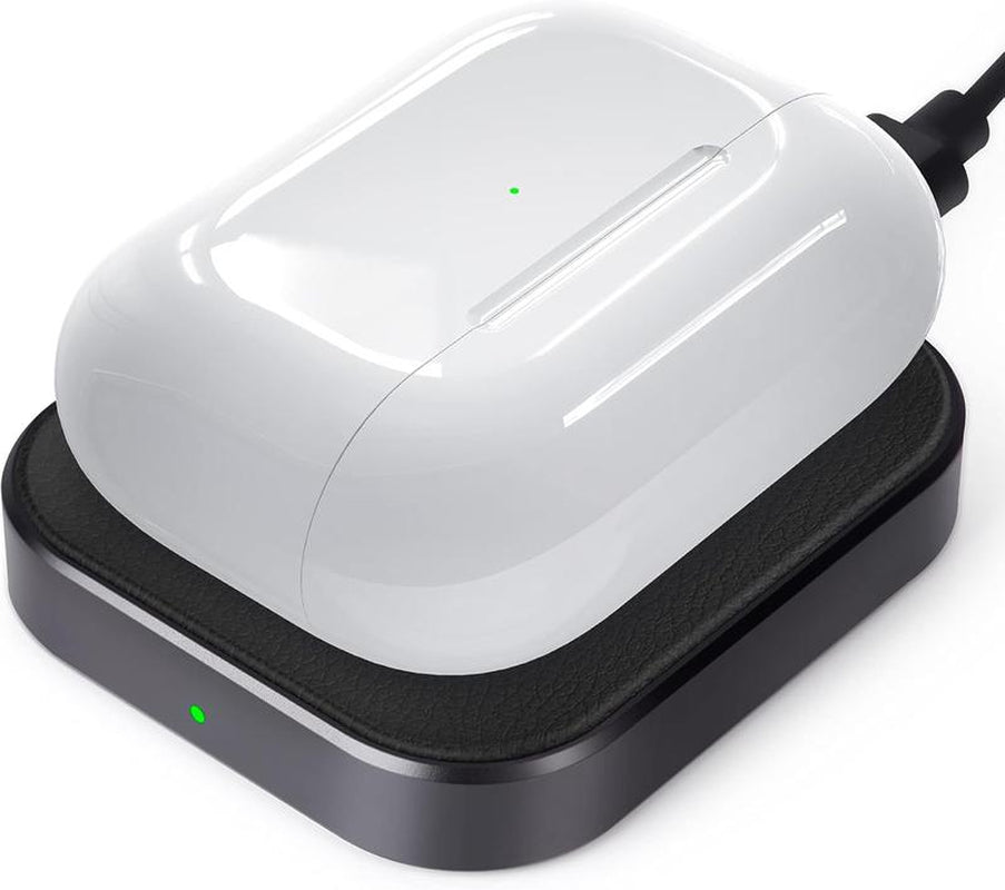 Wireless Charging Station for Airpods 4 (Withactive Noise Cancellation)/ 3Rd/ 2Rd Audio Headphone Chargeable Electronic