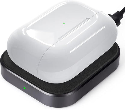 Wireless Charging Station for Airpods 4 (Withactive Noise Cancellation)/ 3Rd/ 2Rd Audio Headphone Chargeable Electronic