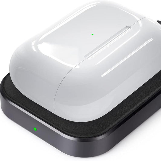 Wireless Charging Station for Airpods 4 (Withactive Noise Cancellation)/ 3Rd/ 2Rd Audio Headphone Chargeable Electronic